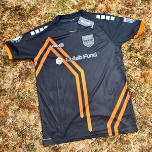 Capelli Sport Black Jersey
